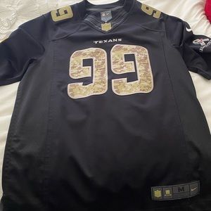 JJ Watt Army Jersey